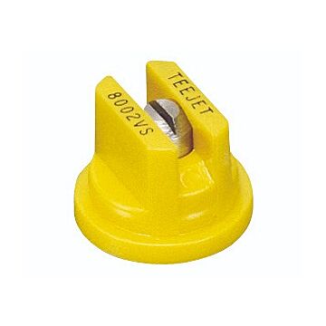 Visiflo Stainless Steel Flat Fan Spray Tip