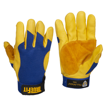 TrueFit® 1480 Deerskin Gloves