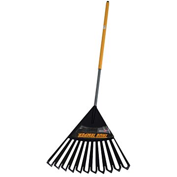 Clog Free Leaf Rake