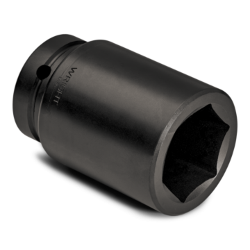 3/4" Drive 6 Point Deep Impact Socket