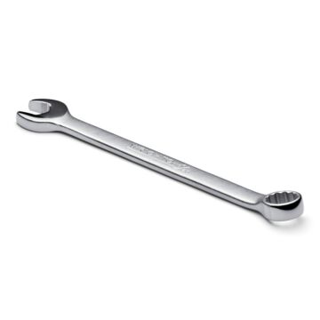 Combination Wrench WRIGHTGRIP® 2.0 12 Point Metric Satin