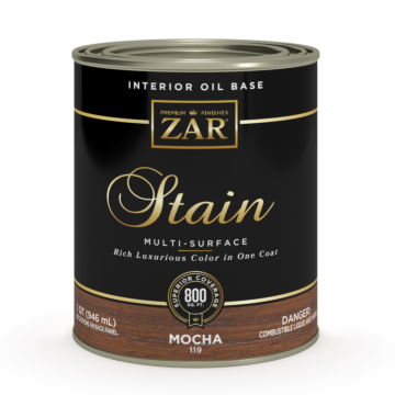 Interior Oil Base Stain (Mocha)