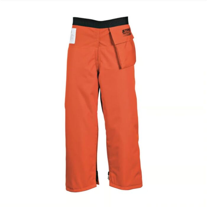 STIHL Dynamic Apron 6 Layer Chaps (Orange) 40 in. L