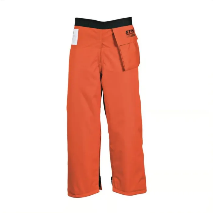 STIHL Dynamic Apron 6 Layer Chaps (Orange) 40 in. L