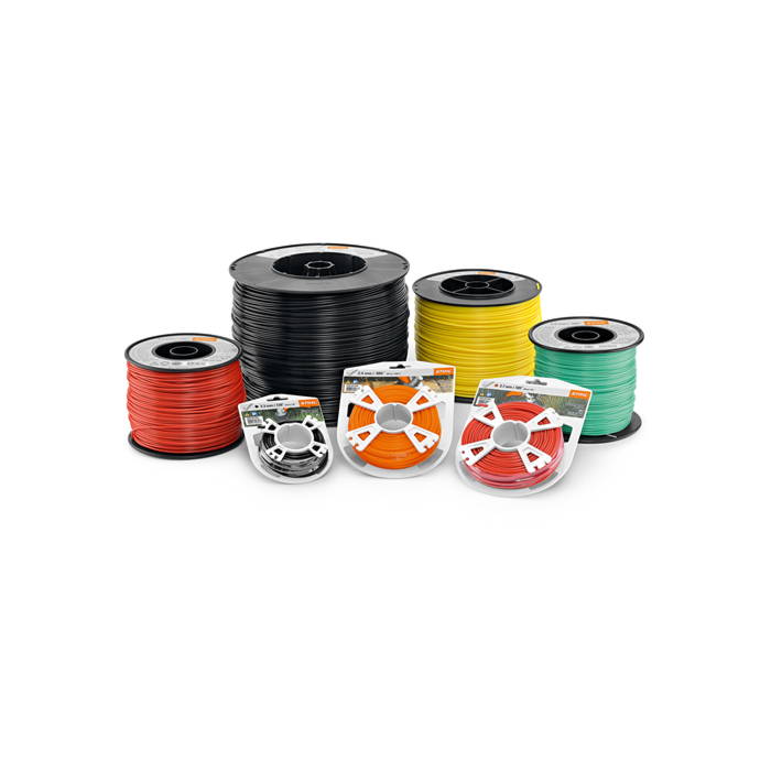 STIHL Premium Round Trimmer Line (Green) .080 in. x 400 ft