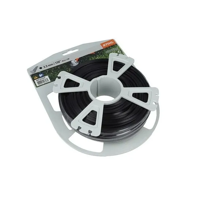 STIHL Trimmer Line Premium Round Line .130 124'