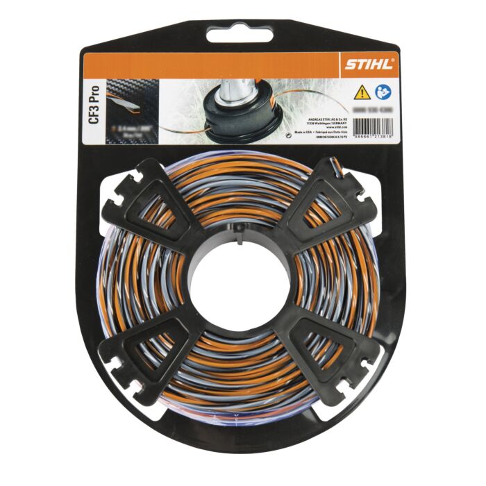STIHL CF3 Pro Trimmer Line - .095 in. x 229 ft
