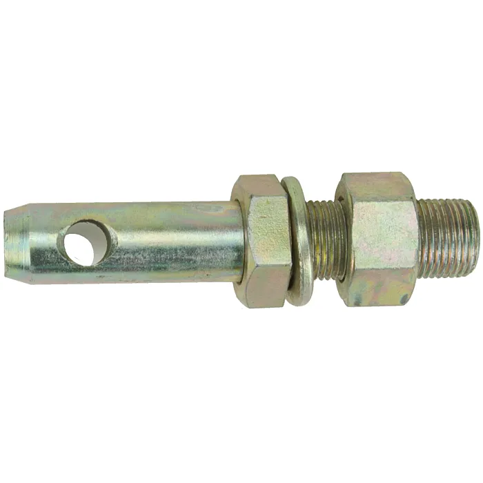 Koch 1-1/8 In. Category 1 Adjustable Draw Pin