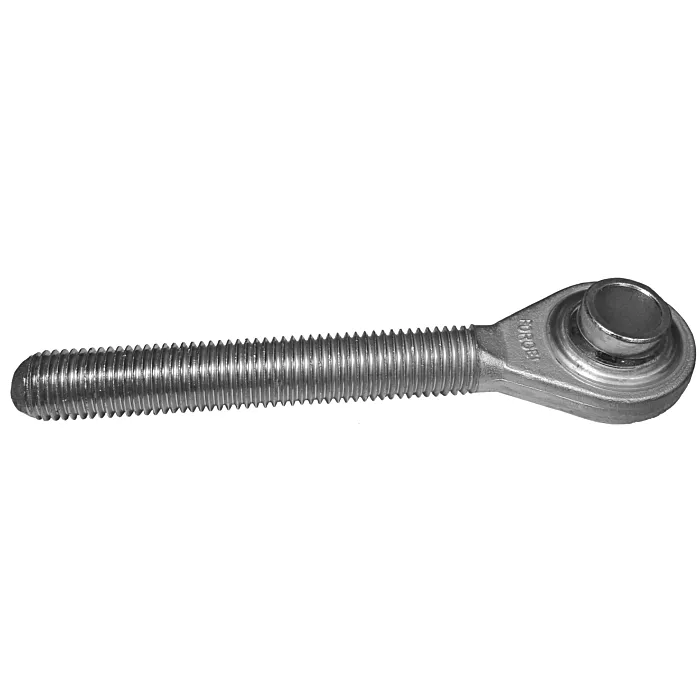 Double HH 3/4 in Hole Size 1 Category Forged Steel Top Link Threaded Repair End