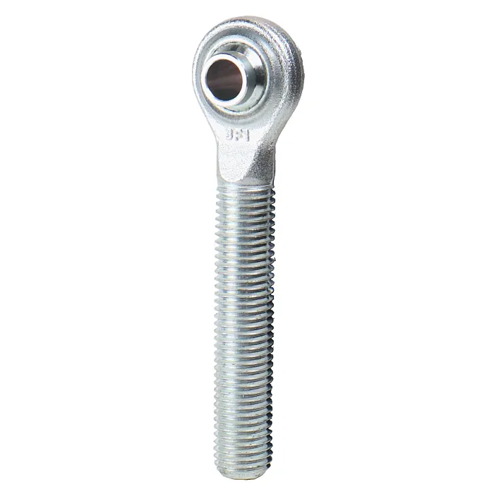 Double HH 3/4 in Hole Size 1 Category Forged Steel Top Link Threaded Repair End