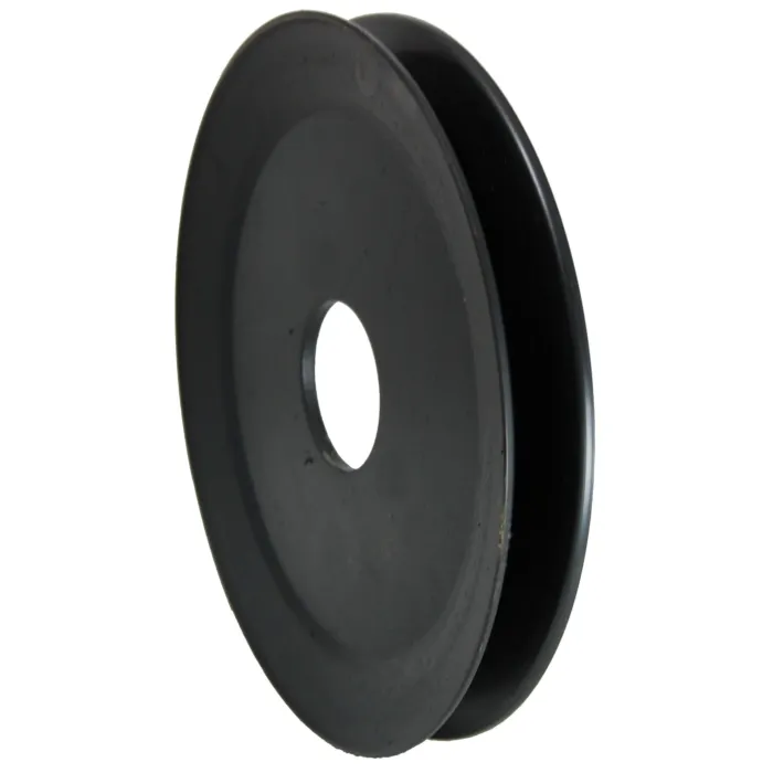 G&G Manufacturing Company 11" A/B V-Belt Weld-A-Pulley, W Series Hub