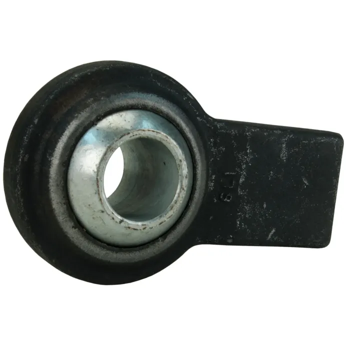 Double HH 1-1/8 in Hole Size 2 Category 5-3/4 in Weld-On, Bent Lift Arm