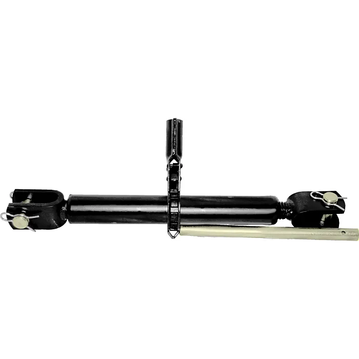 Adjustable Black Ratchet Jack