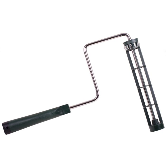 WOOSTER Sherlock 9 in. Threaded Roller Frame