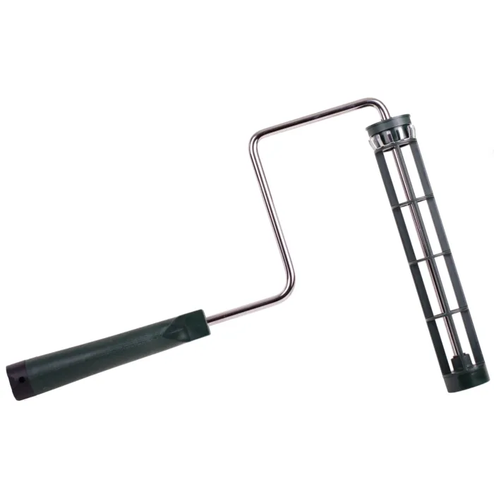 WOOSTER Sherlock 9 in. Threaded Roller Frame