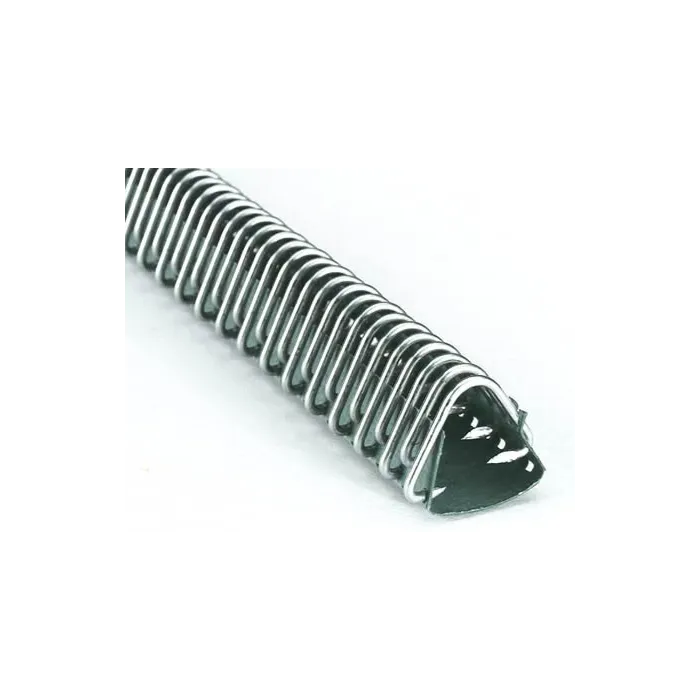 BDH Belts Inc Carded 0.109 in Nylon Steel Carded Hook