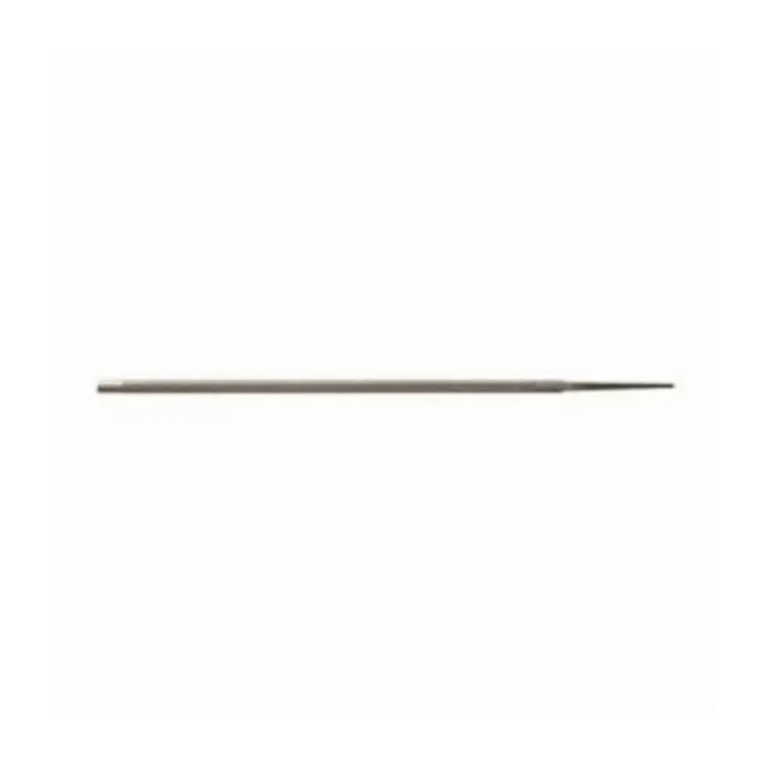 Nicholson Apex® Round American Knurl Chain Saw File