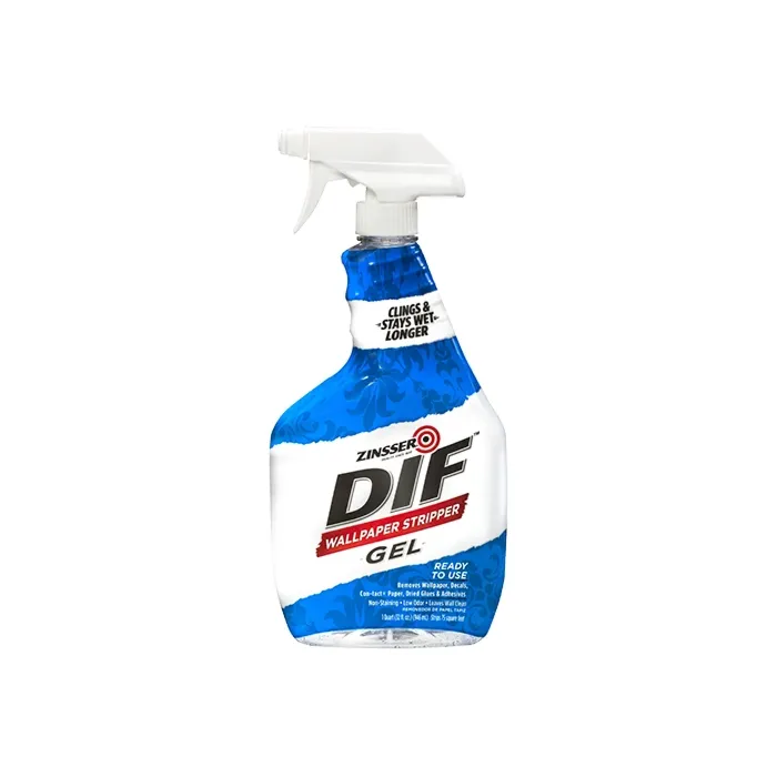 Rust-Oleum Zinsser® - DIF® Gel Ready-to-Use Wallpaper Stripper - 32 oz Spray