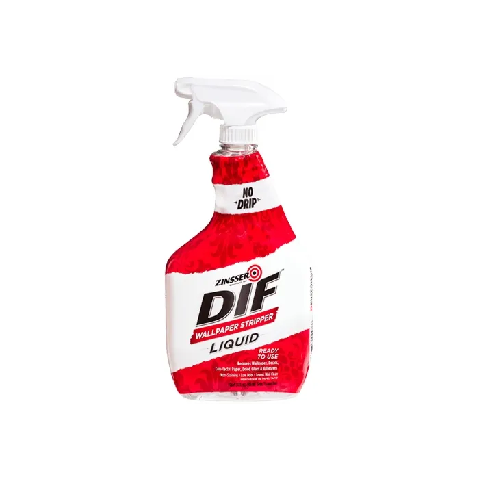 Rust-Oleum Zinsser® - DIF® Liquid Ready-To-Use Wallpaper Stripper - 32 oz Spray