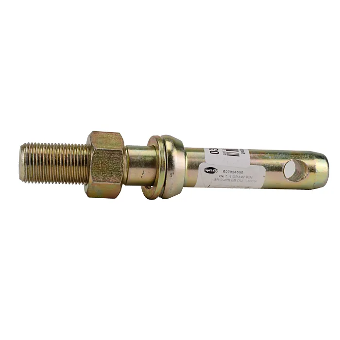 Koch 7/8 In. Category 1 Forged Draw Pin