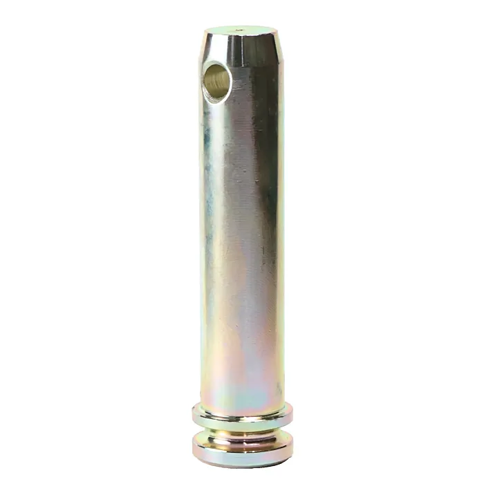 Steel Top Link Pin (Yellow Zinc) 1-1/4 in. x 6-1/2 in.