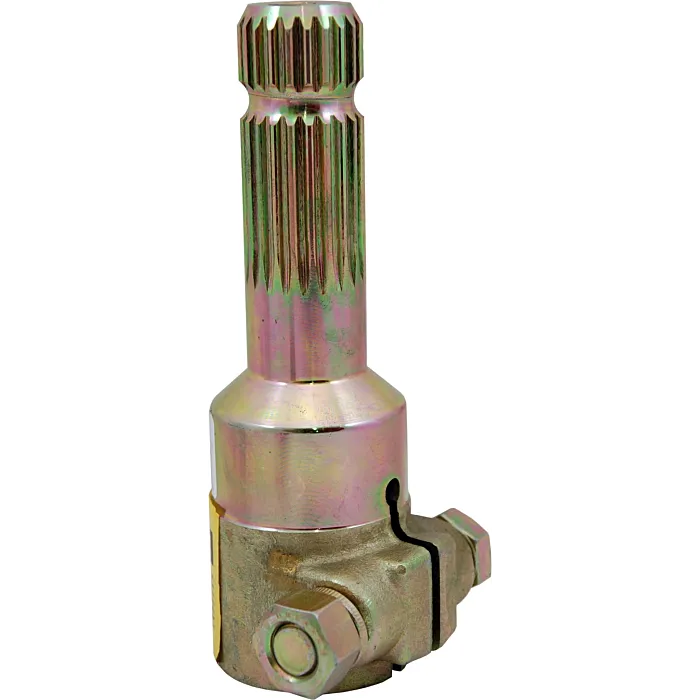 20 TO 21 SPLINE PTO ADAPTOR 7.5 in