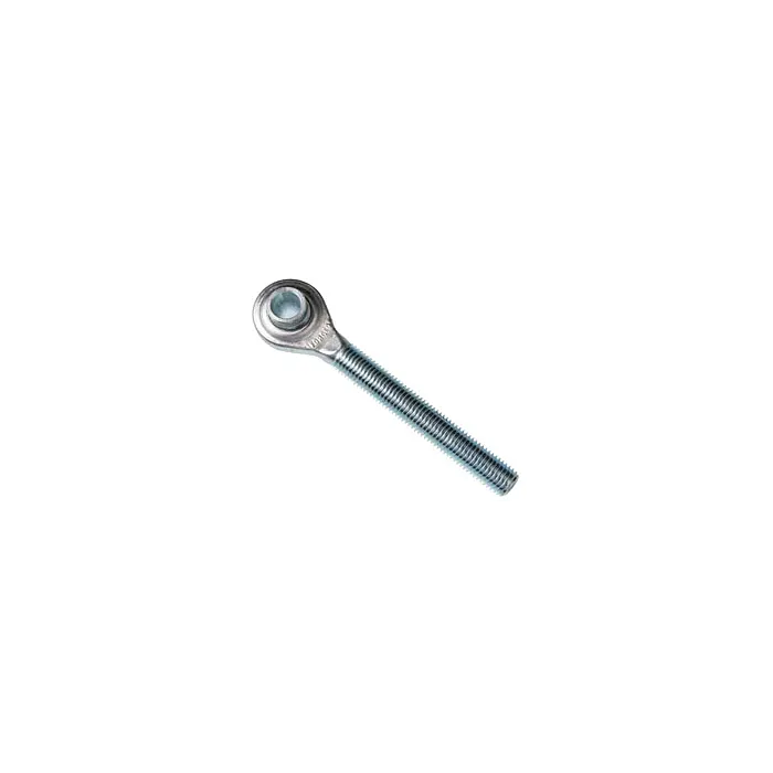 Double HH 1-1/4 in Hole Size 3 Category Forged Steel Top Link Threaded Repair End