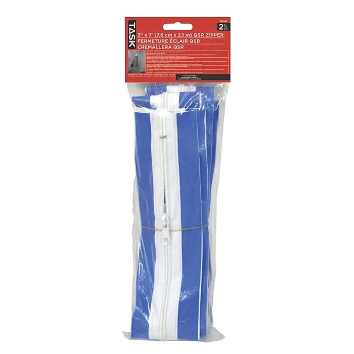 TASK Task T74545 Zipper, 7 ft L, 3 in W