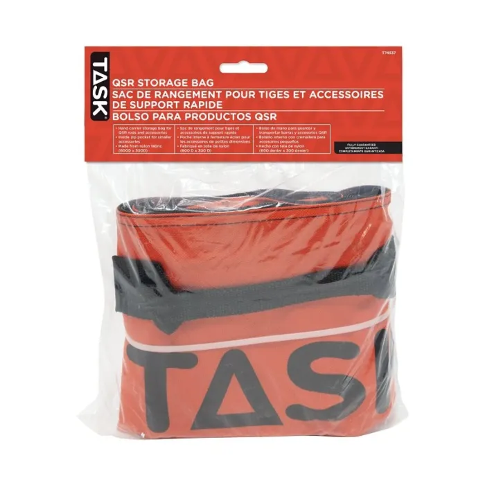 TASK Task T74537 Storage Bag, Nylon