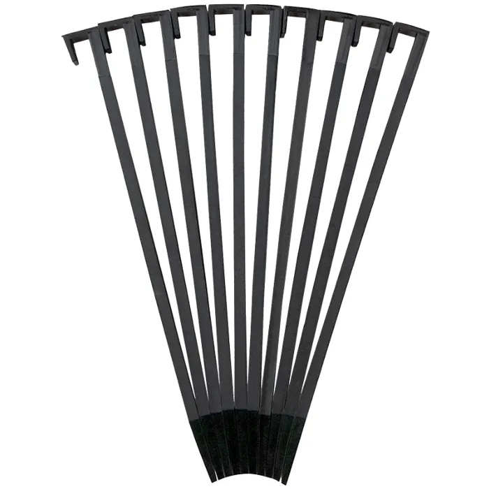 Dimex 1940-10 Anchoring Stake, 10 in L, Nylon Plastic