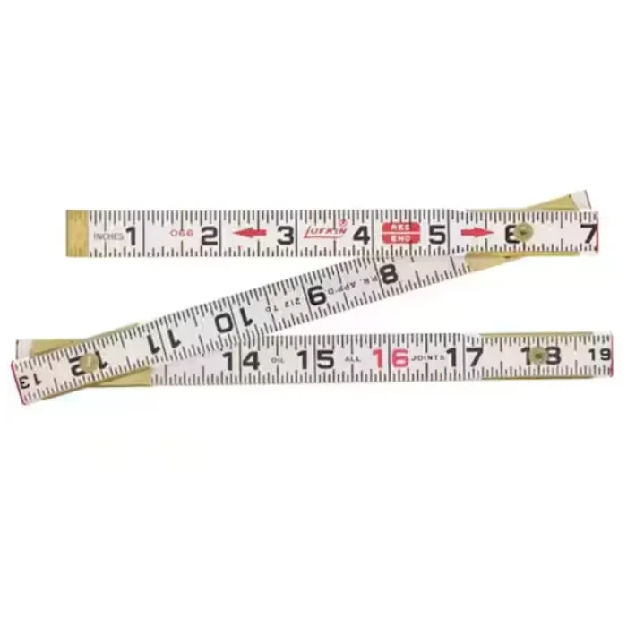Lufkin Wooden Ruler - 6 ft
