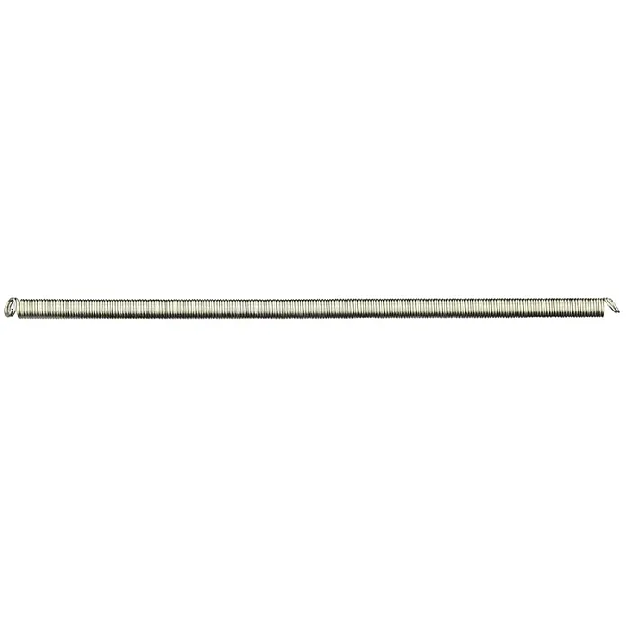 National Hardware 76BC Series N235-028 Door Spring, 1/2 in ID Dia, 16 in L, Steel, Zinc