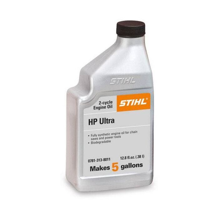 STIHL 12.8oz High Performance Ultra Synthetic 2-Cycle Engine Oil
