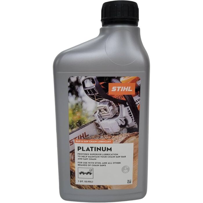 STIHL Platinum Bar & Chain Oil Quart