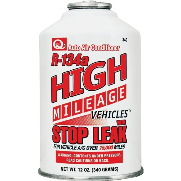 SPECTRUM SZ340-1 R134A AC Refrigerant, 12 oz Can, Liquid