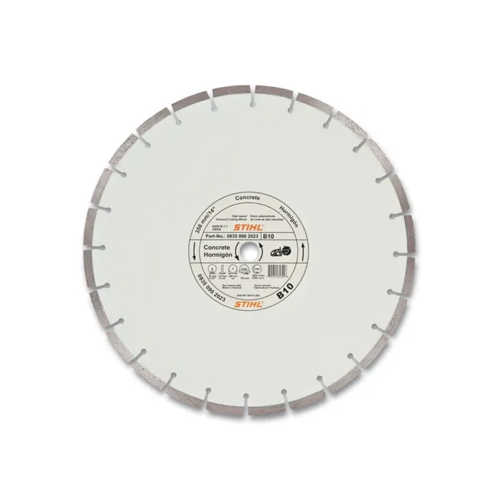 STIHL diamondb10 - 12"