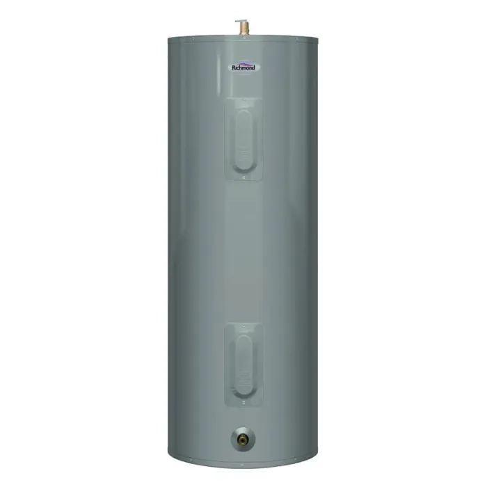 Richmond Essential Series 6E30-D Electric Water Heater, 240 V, 4500 W, 30 gal Tank, 0.92 Energy Efficiency