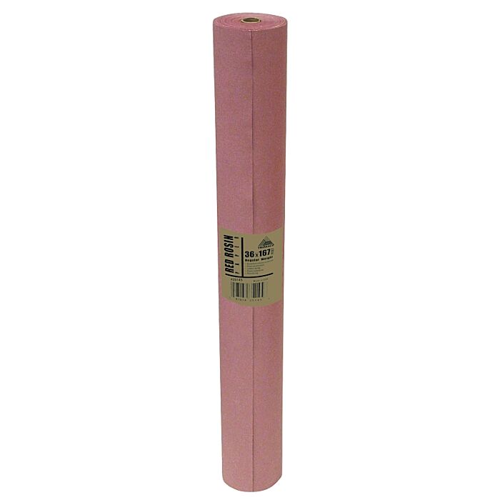 Trimaco Flooring Paper (Red) 3 ft x 167 ft