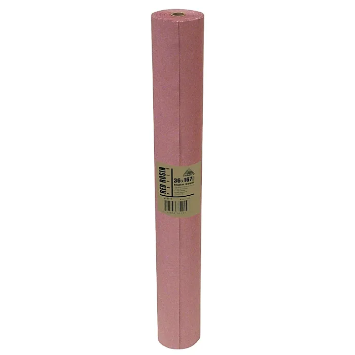 Trimaco Flooring Paper (Red) 3 ft x 167 ft