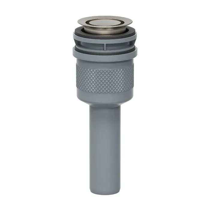 Oatey Dearborn Universal Pop Down Sink Drain (Brushed Nickel)