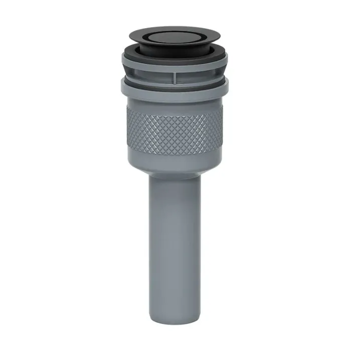 Oatey Dearborn Universal Pop Down Sink Drain (Matte Black)