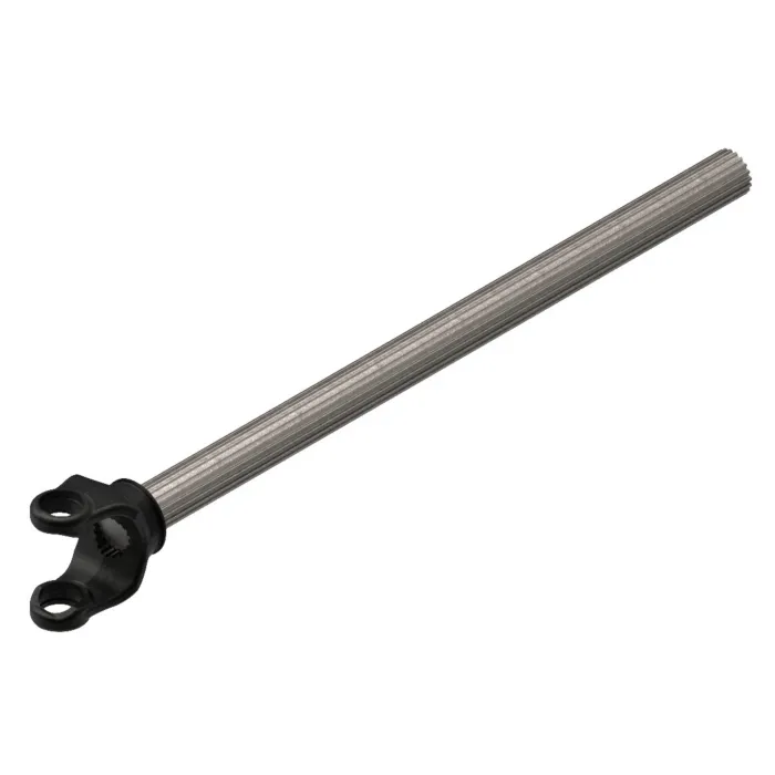 Weasler 55 series yoke and shaft, 1 11/16-20 spline