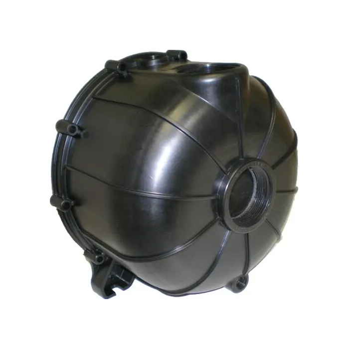 Pacer Pumps 2" S Series Pump Housing