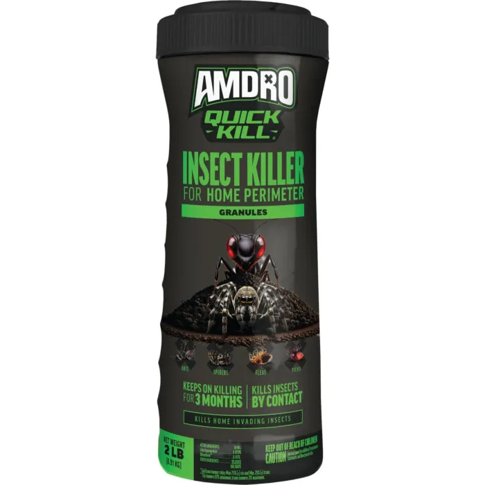 Amdro Quick Kill RTU Insect Killer Granules - 2 lb