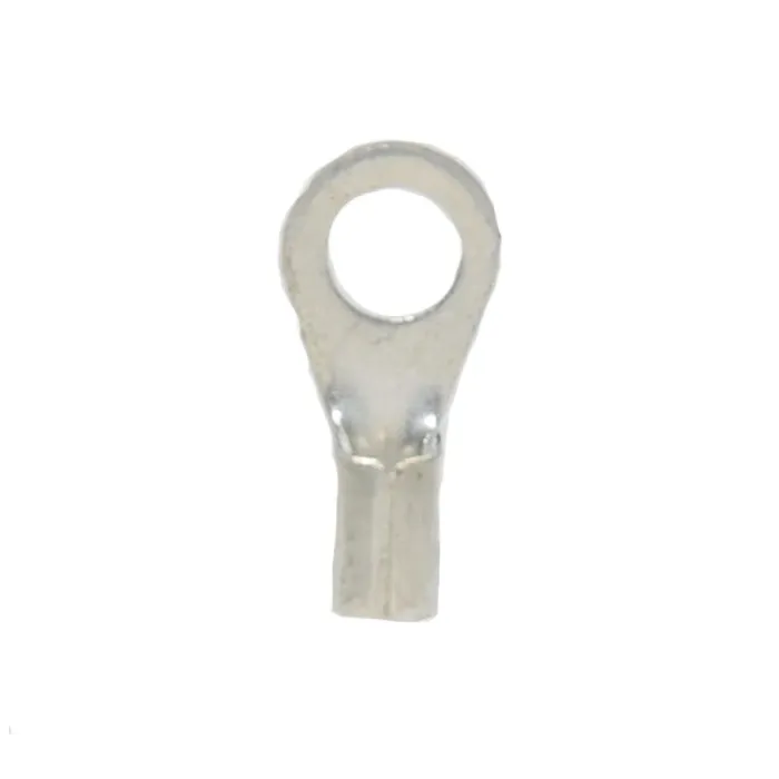 Hillsdale Terminal 16-14 Non-Insulated Ring Terminal (10pk) #10
