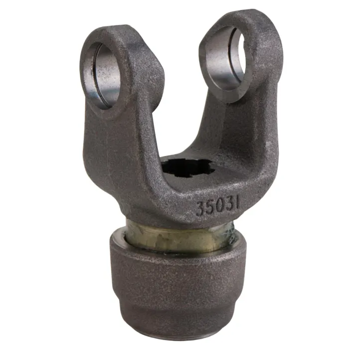 Weasler 35 Series Tractor Yoke, 1-3/8" 6 Spline, Slide Collar Connection