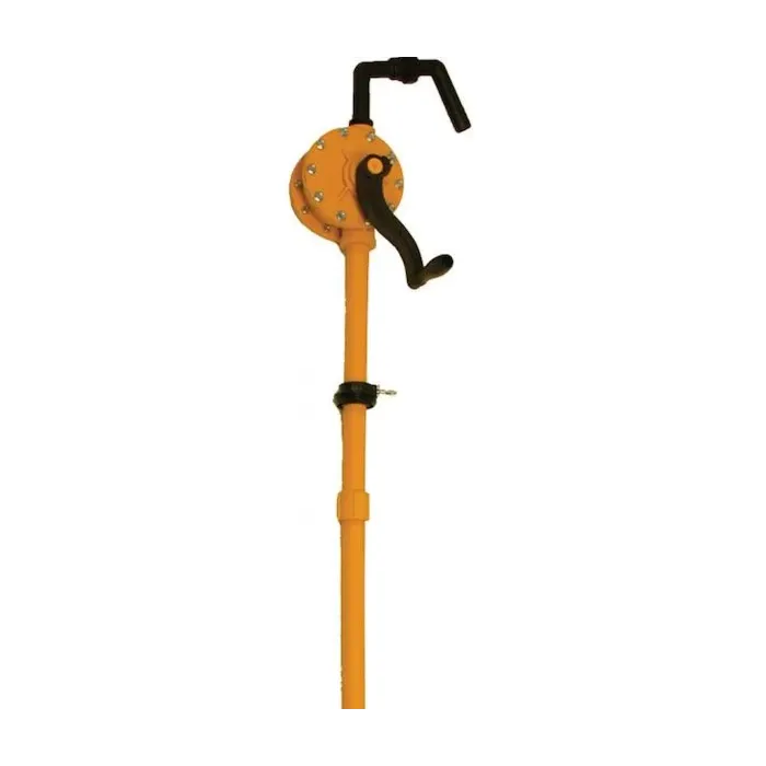 ZeeLine 1 gal Rotary Pump (Yellow)