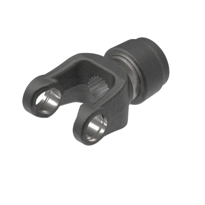 Weasler 4 Tractor Yoke, 1-3/8" 6 Spline, Slide Collar Connection