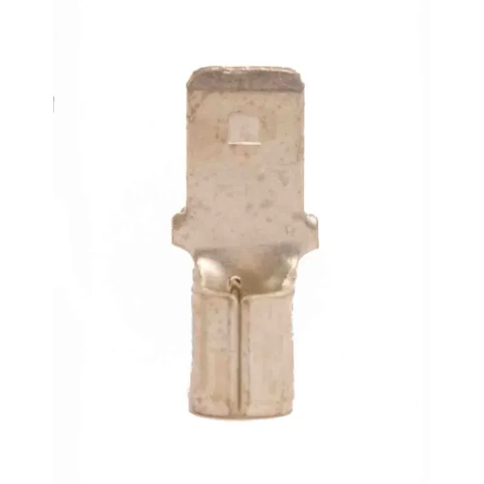12-10 Non-Insulated Male Disconnect (50pk) 1/4 in.