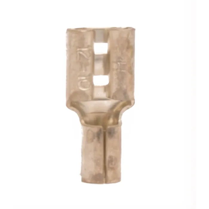 12-10 Non-Insulated Female Disconnect (50pk) 1/4 in.